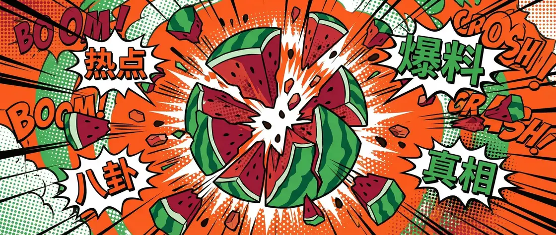半岛bob体育平台 今日头瓜爆炸漫画横幅